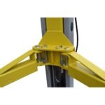 Triumph NT-9 9,000 lb Two-Post Floor Plate Lift, Low Ceiling - Image 5