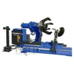 Triumph NTC-650 Heavy-Duty Truck Tire Changer, 63" Max Tire Diameter, Robotic Arm, 220V