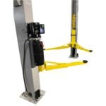 Triumph NTO-10A 10,000 lb Two Post Overhead Auto Lift - Image 5