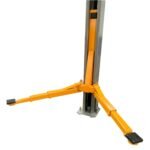 Triumph NTO-11A 11,000 lb Two-Post Auto Lift, Overhead Design with Truck Adapters - Image 6