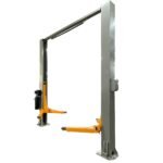 Triumph NTO-11A 11,000 lb Two-Post Auto Lift, Overhead Design with Truck Adapters - Image 3