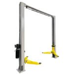 Triumph NTO-9AE 9,000 lb Overhead Two-Post Auto Lift with Truck Adapters - Image 3