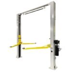 Triumph NTO-9AE 9,000 lb Overhead Two-Post Auto Lift with Truck Adapters - Image 5