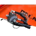 DK2 | OPC505AE 5-Inch 14 HP 429 CC Hydraulic Auto-Feed Electric Start Chipper Shredder - Image 3