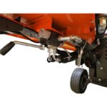 DK2 | OPC505AE 5-Inch 14 HP 429 CC Hydraulic Auto-Feed Electric Start Chipper Shredder - Image 4
