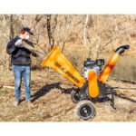 DK2 | OPC506 6-Inch 14 HP 429 CC Cyclonic Drum Chipper Shredder - Image 6