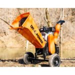 DK2 | OPC506 6-Inch 14 HP 429 CC Cyclonic Drum Chipper Shredder - Image 7