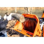 DK2 | OPC506 6-Inch 14 HP 429 CC Cyclonic Drum Chipper Shredder - Image 9