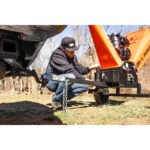 DK2 | OPC506 6-Inch 14 HP 429 CC Cyclonic Drum Chipper Shredder - Image 10