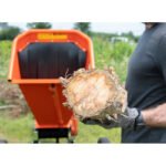 DK2 | OPC506E 6-Inch 14 HP 429 CC Cyclonic Drum Chipper Shredder (Electric Start) - Image 8