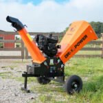 DK2 | OPC506E 6-Inch 14 HP 429 CC Cyclonic Drum Chipper Shredder (Electric Start) - Image 10