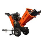 DK2 | OPC524 4-Inch 7 HP 208 CC Kinetic Drum Chipper - Image 2