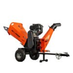 DK2 | OPC524 4-Inch 7 HP 208 CC Kinetic Drum Chipper - Image 4