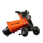 DK2 | OPC524 4-Inch 7 HP 208 CC Kinetic Drum Chipper - Image 5