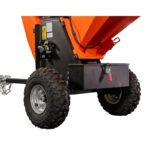 DK2 | OPC524 4-Inch 7 HP 208 CC Kinetic Drum Chipper - Image 8