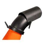 DK2 | OPC524 4-Inch 7 HP 208 CC Kinetic Drum Chipper - Image 9