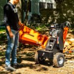 DK2 | OPC524 4-Inch 7 HP 208 CC Kinetic Drum Chipper - Image 16