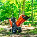 DK2 | OPC524 4-Inch 7 HP 208 CC Kinetic Drum Chipper - Image 12