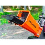DK2 | OPC524 4-Inch 7 HP 208 CC Kinetic Drum Chipper - Image 14