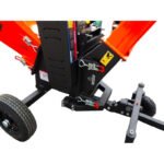 DK2 | OPC566E 6-Inch 14 HP 429 CC Kinetic Cyclonic Drum Chipper Shredder (Electric Start) - Image 10