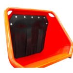 DK2 | OPC566E 6-Inch 14 HP 429 CC Kinetic Cyclonic Drum Chipper Shredder (Electric Start) - Image 9