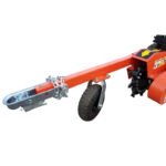 DK2 | OPG888E 14-Inch 14 HP 429 CC Electric Start Stump Grinder - Image 4