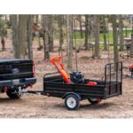 DK2 | OPG888E 14-Inch 14 HP 429 CC Electric Start Stump Grinder - Image 7