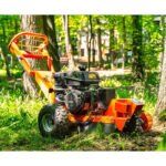 DK2 | OPG888E 14-Inch 14 HP 429 CC Electric Start Stump Grinder - Image 16