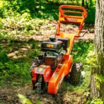 DK2 | OPG888E 14-Inch 14 HP 429 CC Electric Start Stump Grinder - Image 17