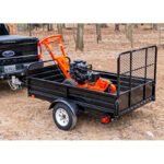 DK2 | OPG888E 14-Inch 14 HP 429 CC Electric Start Stump Grinder - Image 10