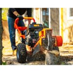 DK2 | OPG888E 14-Inch 14 HP 429 CC Electric Start Stump Grinder - Image 11