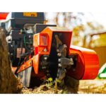 DK2 | OPG888E 14-Inch 14 HP 429 CC Electric Start Stump Grinder - Image 14