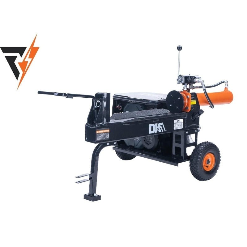 ops220ev-1_logo DK2 | OPS220EV-K Elite Energy™ 20-Ton 57.6V Battery Powered Hydraulic Log Splitter - Image 1