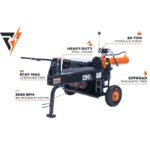 DK2 | OPS220EV-K Elite Energy™ 20-Ton 57.6V Battery Powered Hydraulic Log Splitter - Image 2