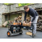 DK2 | OPS220EV-K Elite Energy™ 20-Ton 57.6V Battery Powered Hydraulic Log Splitter - Image 7
