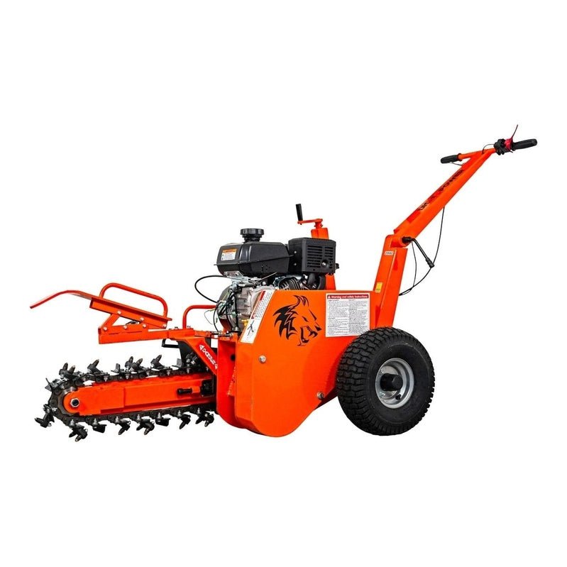 opt118-1_4 DK2 | OPT118 18-Inch 7 HP 208 CC Trencher - Image 1