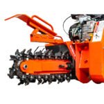 DK2 | OPT118 18-Inch 7 HP 208 CC Trencher - Image 4