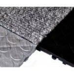 RaceDeck | Snap-Carpet 12" x 12" - Box of 48 Tiles - Image 2