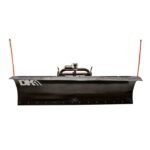 DK2 Summit II SUMM8826 88" x 26" Custom-Mounted Winch Driven Snowplow - Image 2
