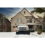 DK2 Rampage II Elite RAMP8219ELT 82" x 19" Custom-Mounted Actuator Driven Snowplow - Image 5