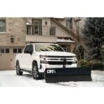 DK2 Summit II Elite SUMM8826ELT 88" x 26" Custom-Mounted Actuator Driven Snowplow - Image 5