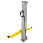 Triumph C7000 7,000 lbs Portable Two Post Lift - Image 5