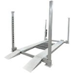 Triumph NOS10000 4-Post Auto Parking Lift - Image 8