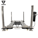 Triumph NSS-8 8,000 lb Service Storage Four Post Lift - Image 2