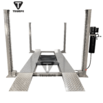 Triumph NSS-8 8,000 lb Service Storage Four Post Lift - Image 3