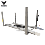 Triumph NSS-8 8,000 lb Service Storage Four Post Lift - Image 4