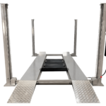 Triumph NSS-8 8,000 lb Service Storage Four Post Lift
