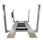 Triumph NSS-8 X1 8,000 lb Service and Storage 4-Post Lift, Lift-Gate Delivery