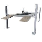 Triumph NSS-8 X1 8,000 lb Service and Storage 4-Post Lift, Lift-Gate Delivery - Image 2