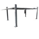 Triumph NSS-8 X1 8,000 lb Service and Storage 4-Post Lift, Lift-Gate Delivery - Image 3